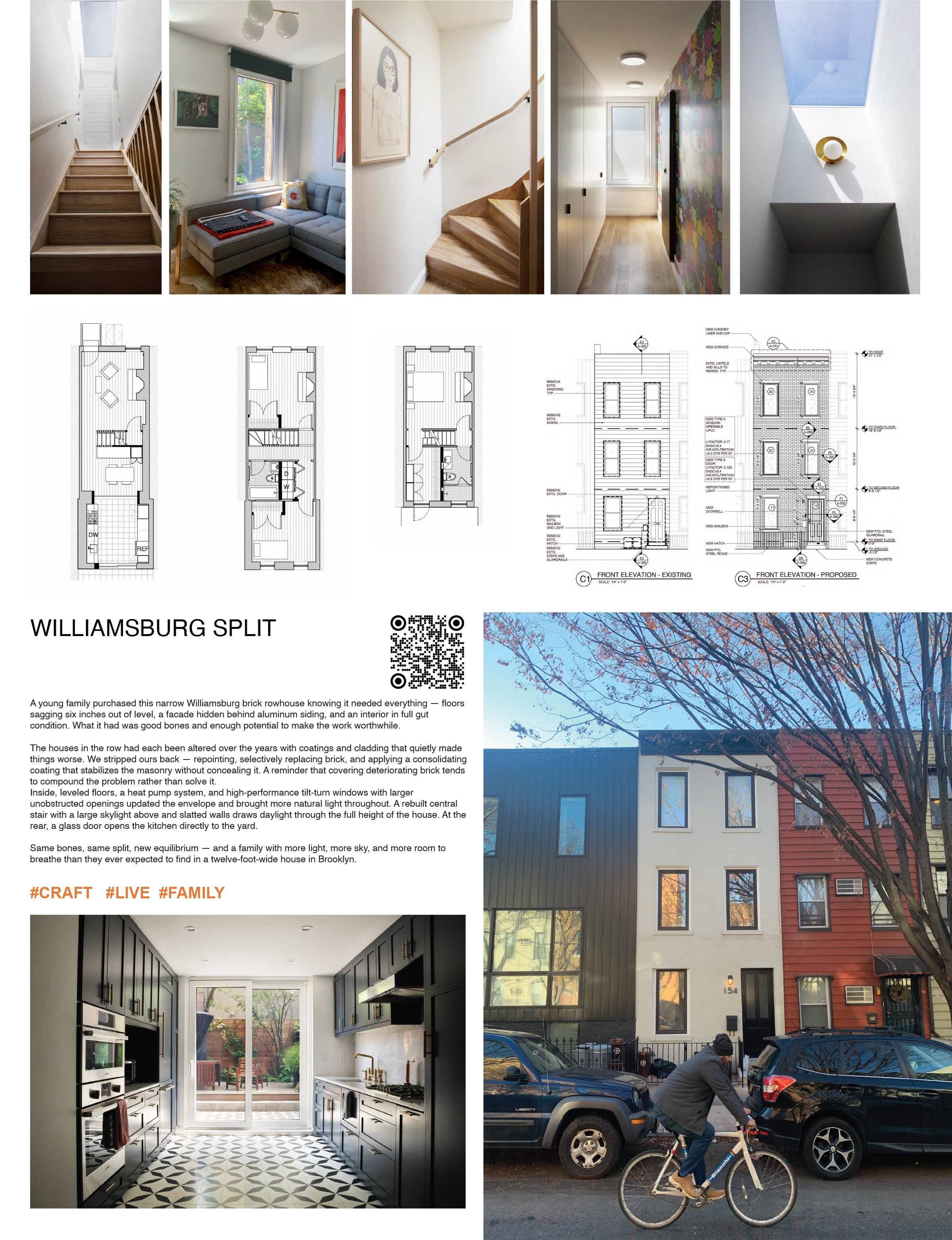 Williamsburg Split